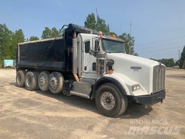 Kenworth T800 Kipper