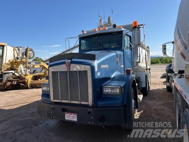 Kenworth T800 Kipper