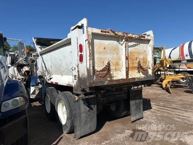 Kenworth T800 Kipper