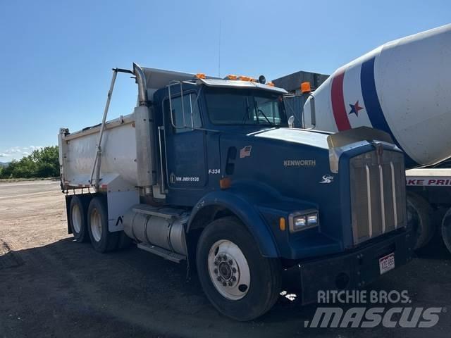 Kenworth T800 Kipper