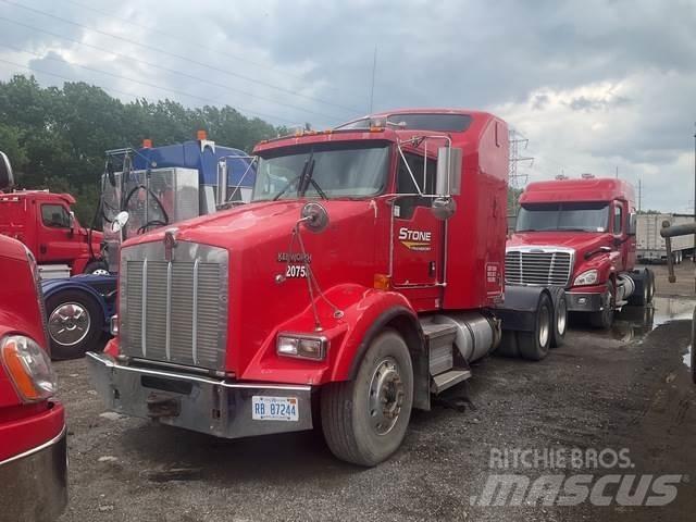Kenworth T800 Sattelzugmaschinen