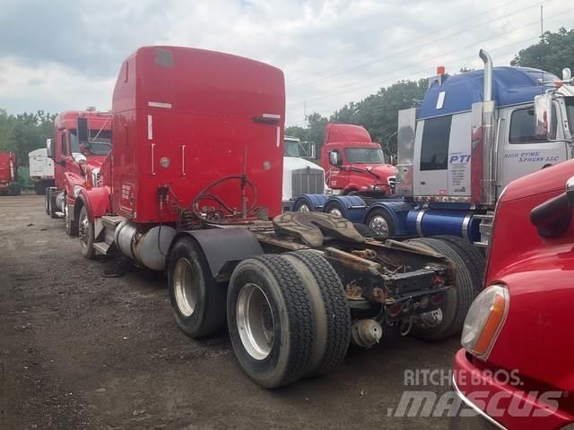 Kenworth T800 Sattelzugmaschinen