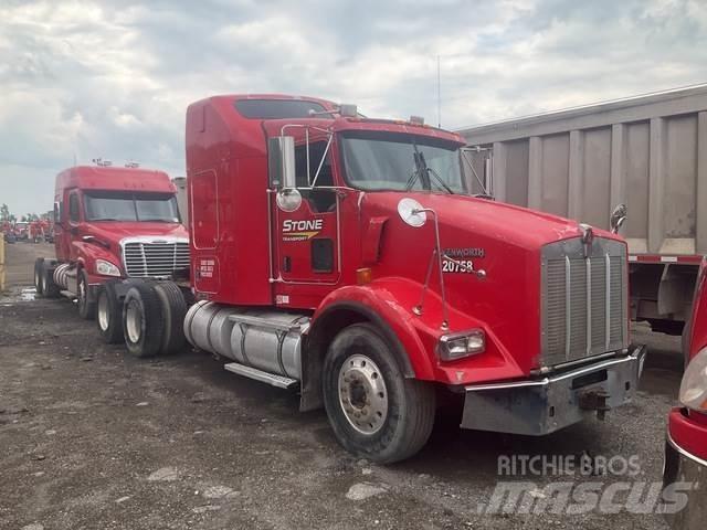Kenworth T800 Sattelzugmaschinen