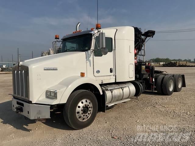 Kenworth T800 Sonstige Baumaschinen