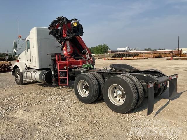 Kenworth T800 Sonstige Baumaschinen