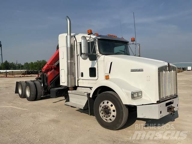 Kenworth T800 Sonstige Baumaschinen