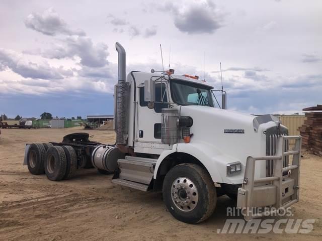 Kenworth T800 Sattelzugmaschinen