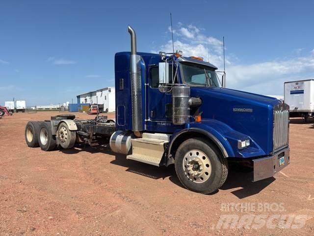 Kenworth T800 Sattelzugmaschinen