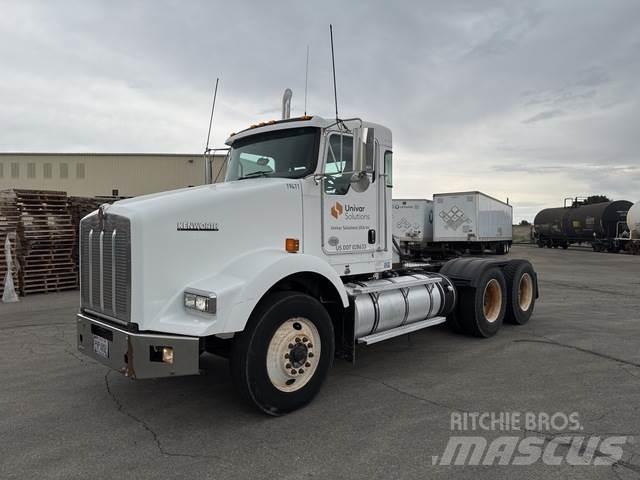 Kenworth T800 Sattelzugmaschinen