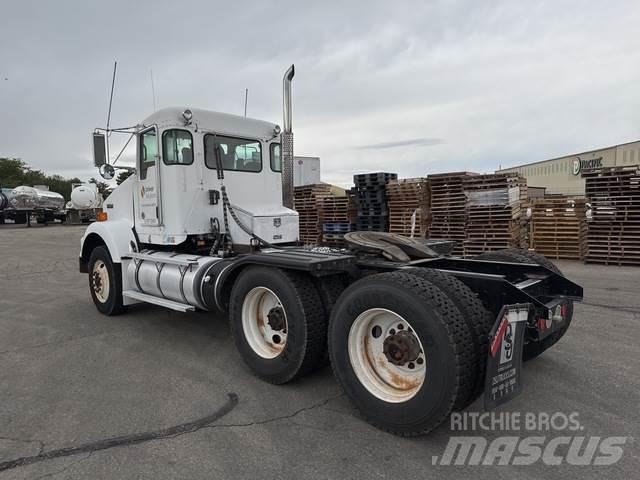 Kenworth T800 Sattelzugmaschinen