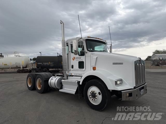 Kenworth T800 Sattelzugmaschinen