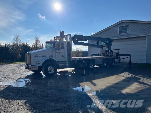 Kenworth T800 Andere Fahrzeuge