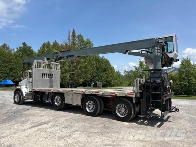 Kenworth T800 Andere Fahrzeuge