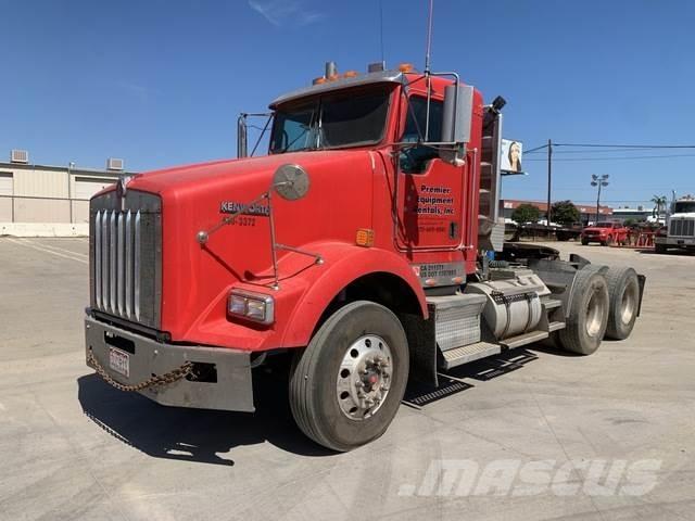 Kenworth T800 Sattelzugmaschinen