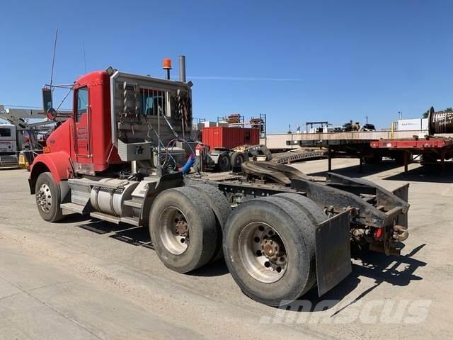 Kenworth T800 Sattelzugmaschinen