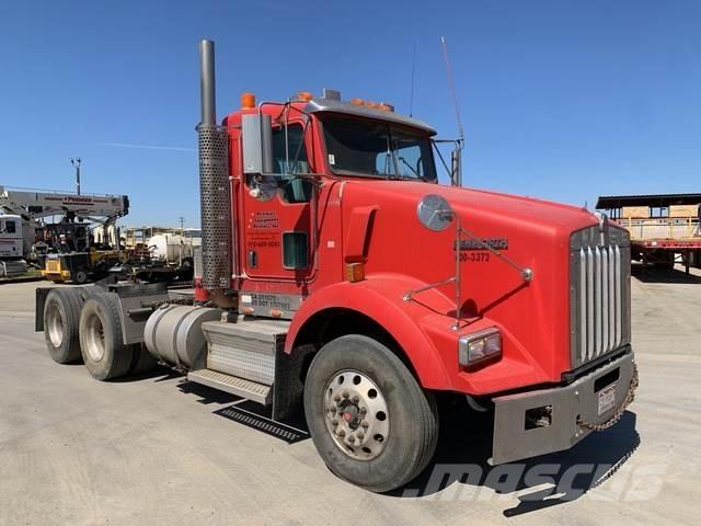 Kenworth T800 Sattelzugmaschinen