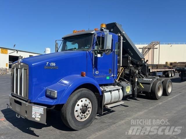Kenworth T800 Sonstige Baumaschinen