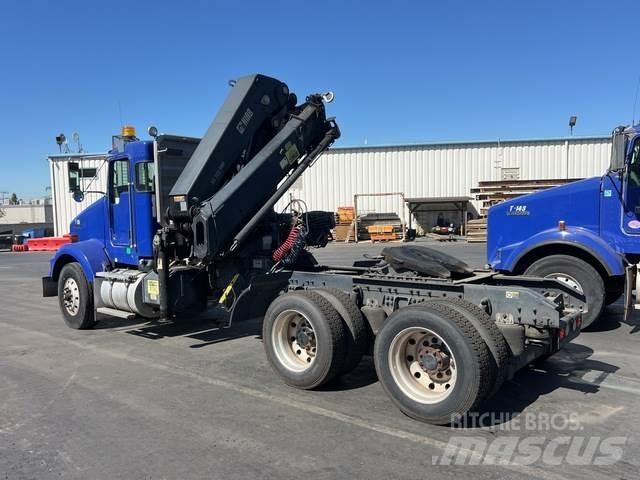 Kenworth T800 Sonstige Baumaschinen