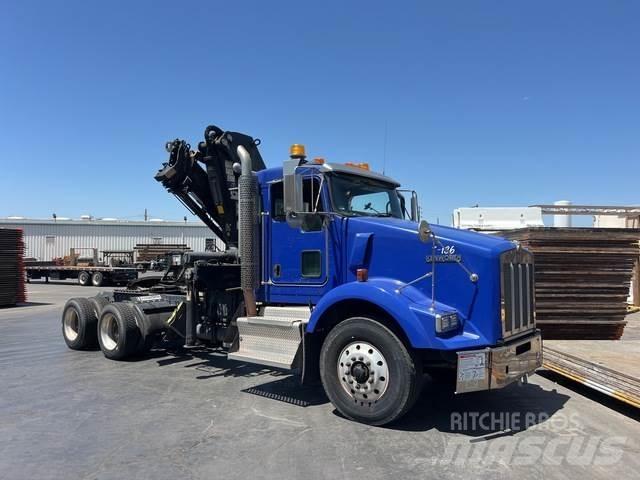Kenworth T800 Sonstige Baumaschinen
