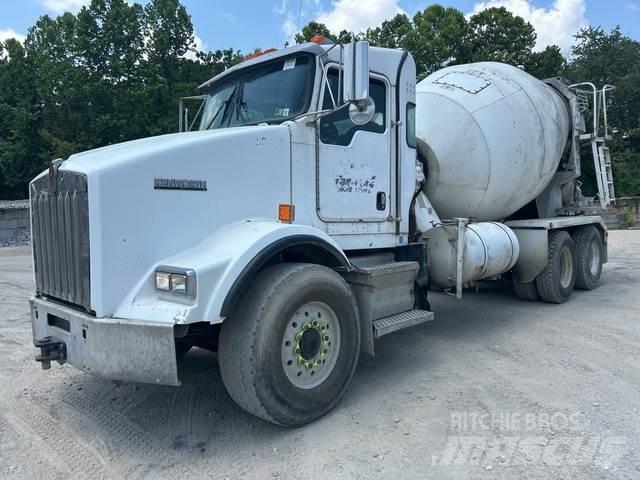 Kenworth T800 Andere Fahrzeuge