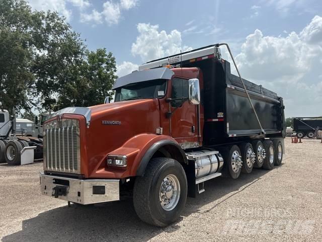 Kenworth T800 Kipper