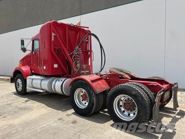 Kenworth T800 Sattelzugmaschinen