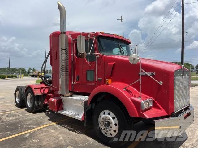 Kenworth T800 Sattelzugmaschinen
