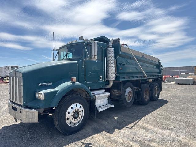 Kenworth T800 Kipper