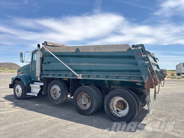 Kenworth T800 Kipper