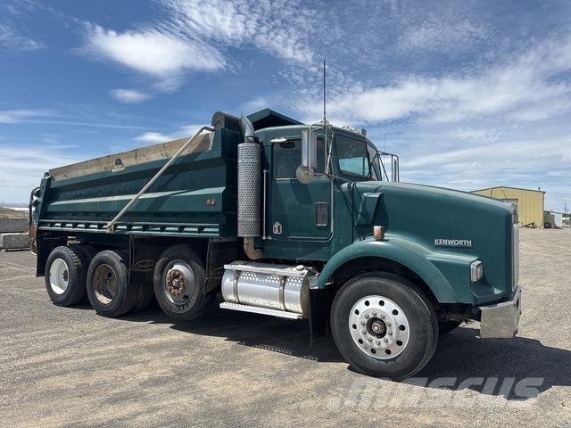 Kenworth T800 Kipper
