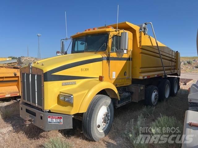 Kenworth T800 Kipper