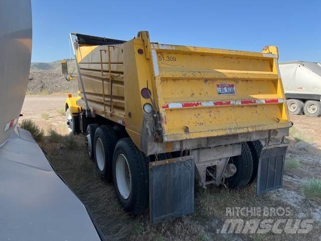 Kenworth T800 Kipper