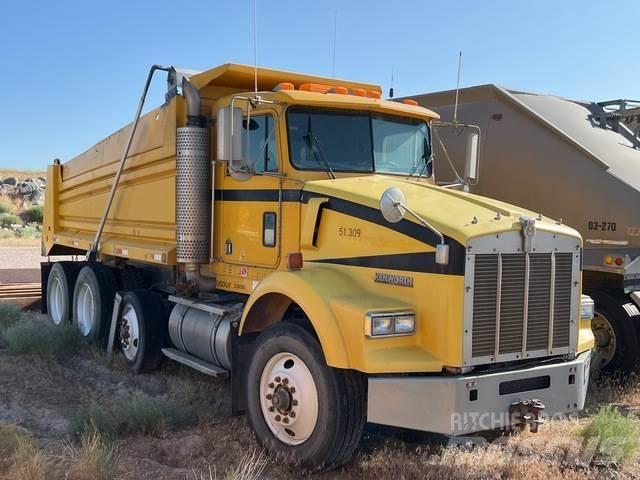 Kenworth T800 Kipper