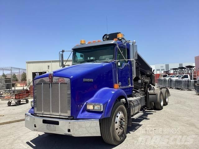 Kenworth T800 Sonstige Baumaschinen