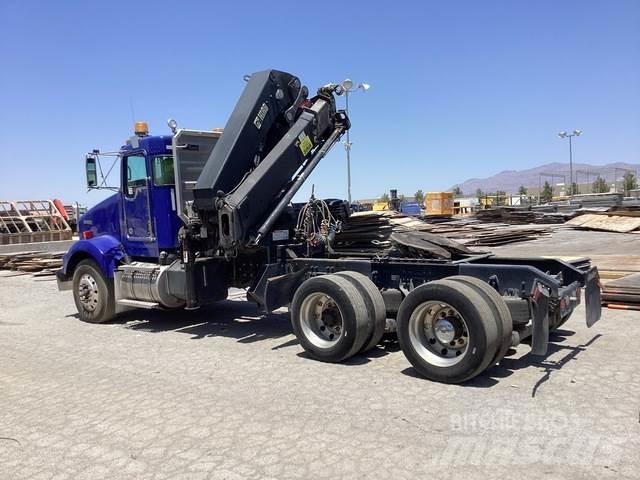 Kenworth T800 Sonstige Baumaschinen