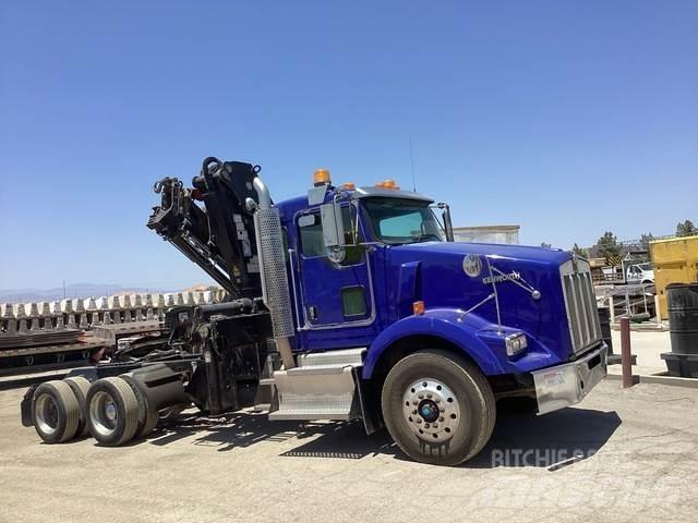Kenworth T800 Sonstige Baumaschinen