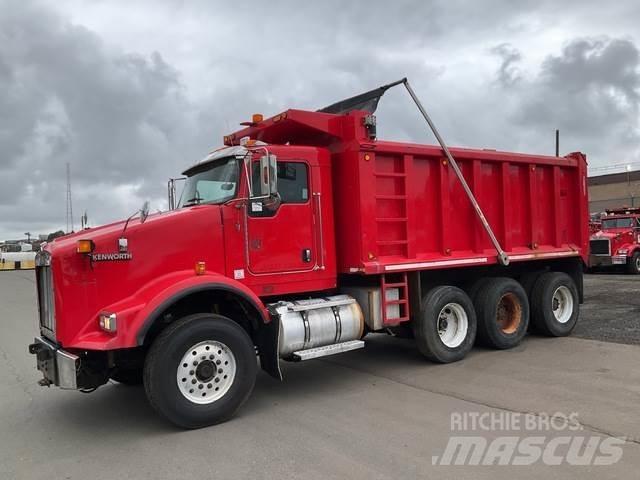 Kenworth T800 Kipper