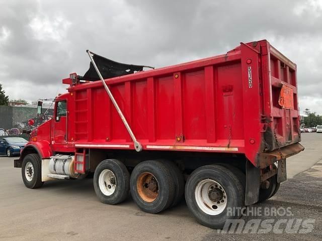Kenworth T800 Kipper