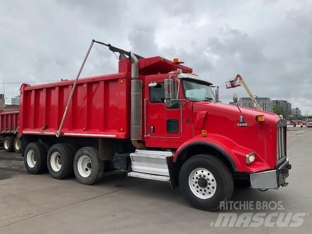 Kenworth T800 Kipper
