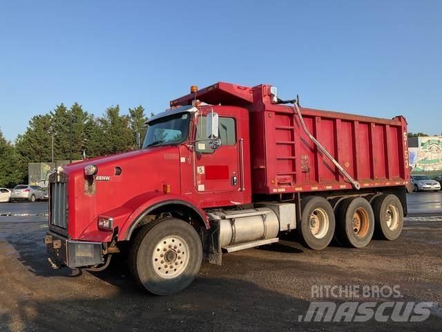 Kenworth T800 Kipper