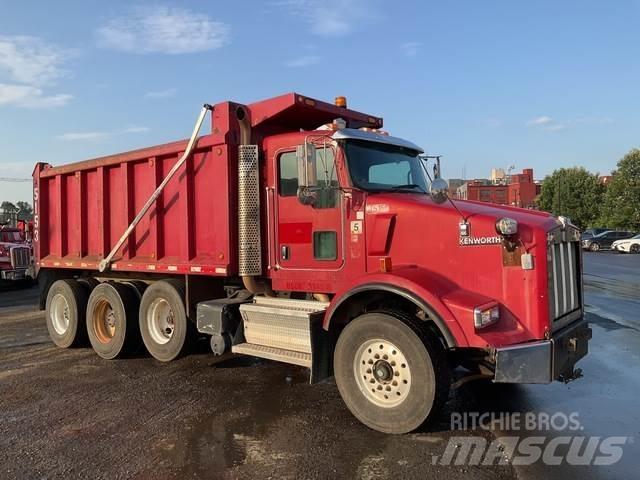 Kenworth T800 Kipper