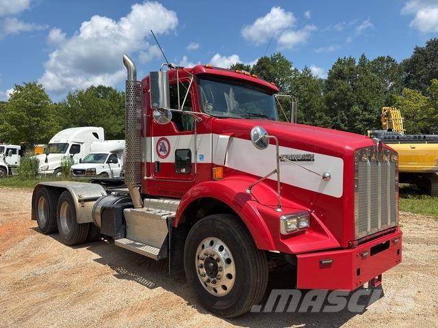 Kenworth T800 Sattelzugmaschinen