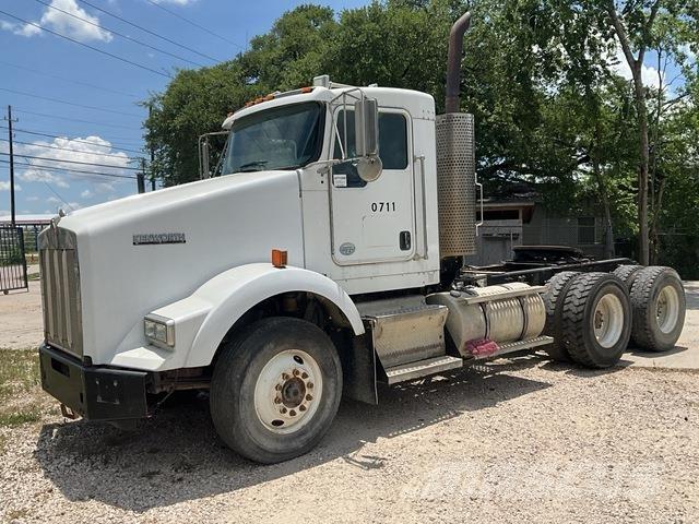 Kenworth T800 Sattelzugmaschinen