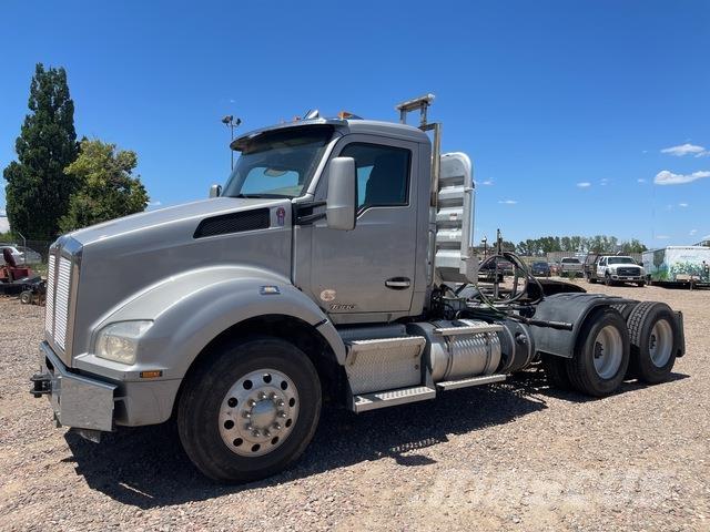 Kenworth T800 Sattelzugmaschinen