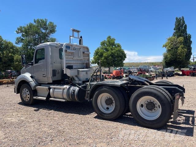 Kenworth T800 Sattelzugmaschinen