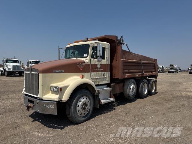 Kenworth T800 Kipper