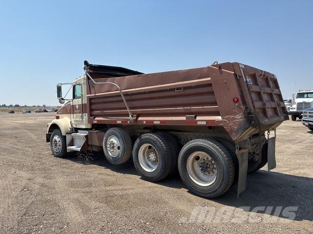 Kenworth T800 Kipper