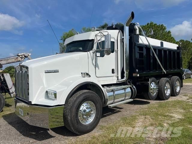 Kenworth T800 Kipper