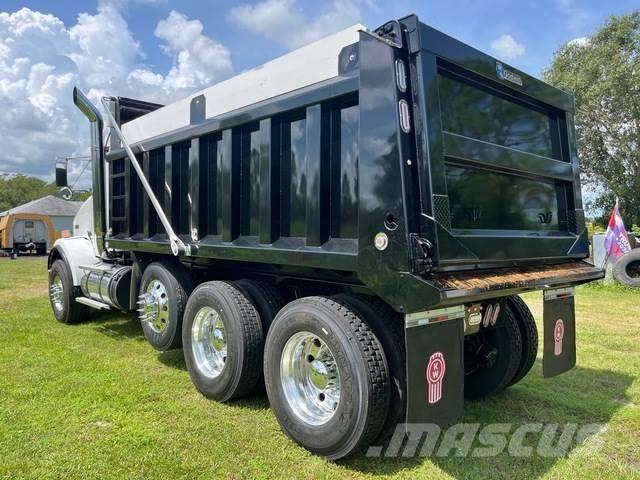 Kenworth T800 Kipper