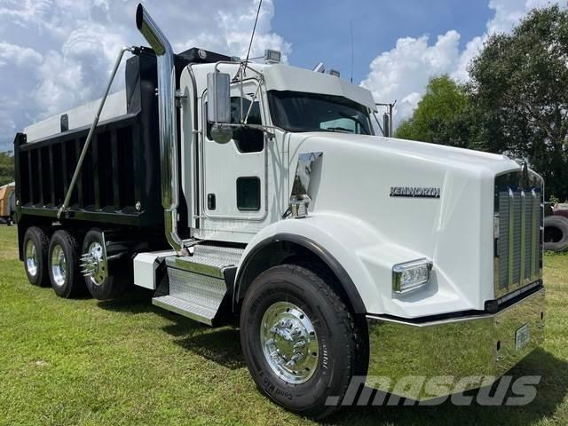 Kenworth T800 Kipper